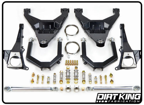 07-18 GM 1500 Race Long Travel Kit-LTW Motorsports