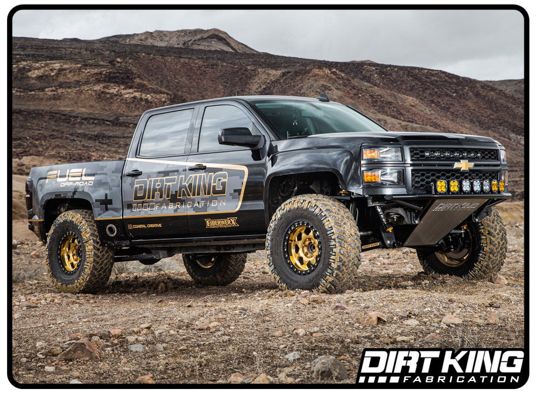07-18 GM 1500 Race Long Travel Kit-LTW Motorsports