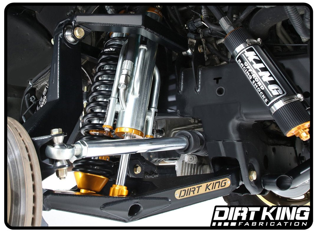 07-18 GM 1500 Race Long Travel Kit-LTW Motorsports