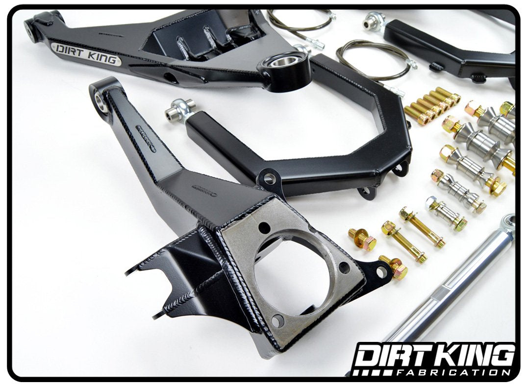 07-18 GM 1500 Race Long Travel Kit-LTW Motorsports