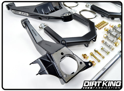 07-18 GM 1500 Race Long Travel Kit-LTW Motorsports