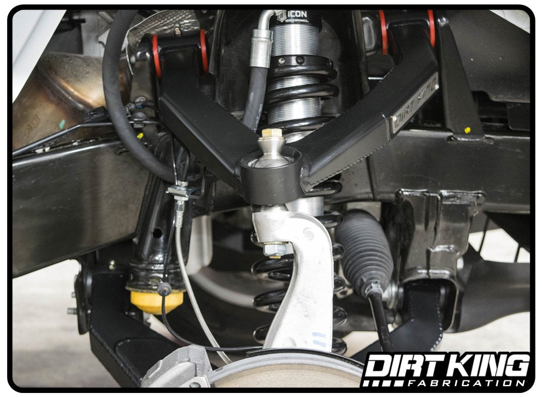 15-22 Colorado/ Canyon 2WD Long Travel Kit-LTW Motorsports