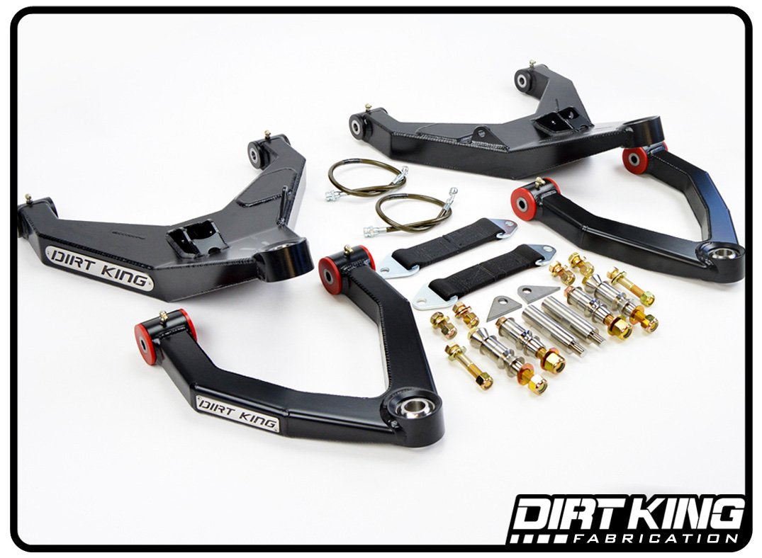 15-22 Colorado/ Canyon 2WD Long Travel Kit-LTW Motorsports