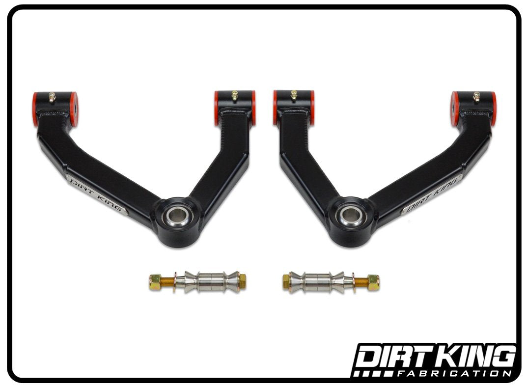 15-22 Colorado/ Canyon Boxed Upper Control Arms-LTW Motorsports