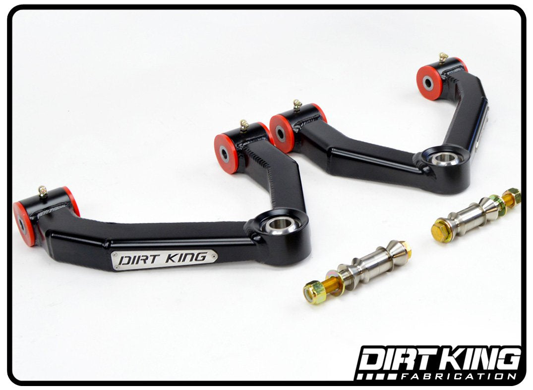 15-22 Colorado/ Canyon Boxed Upper Control Arms-LTW Motorsports