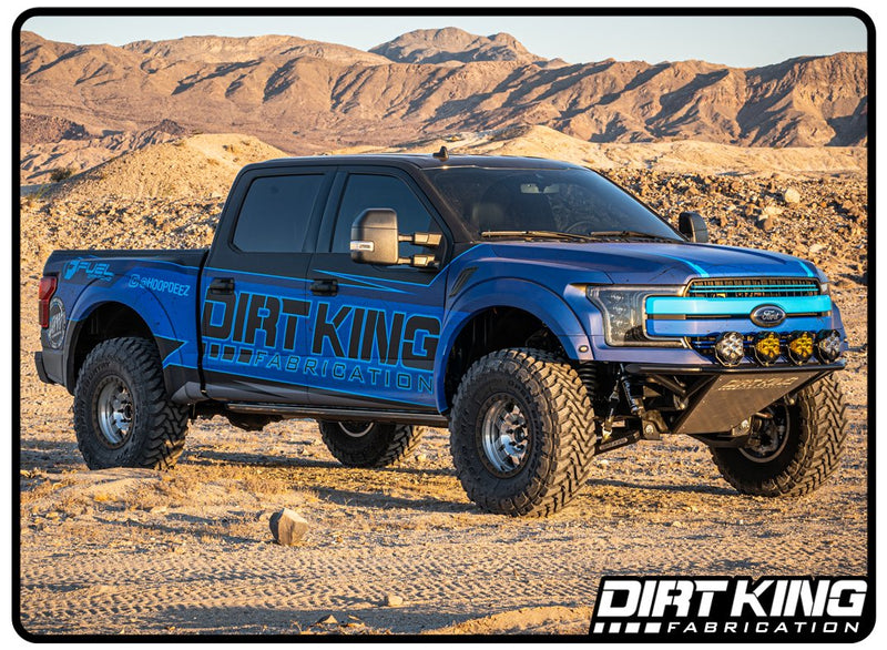 15-20 Ford F-150 Long Travel Kit-LTW Motorsports