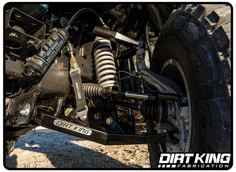 15-20 Ford F-150 Long Travel Kit-LTW Motorsports