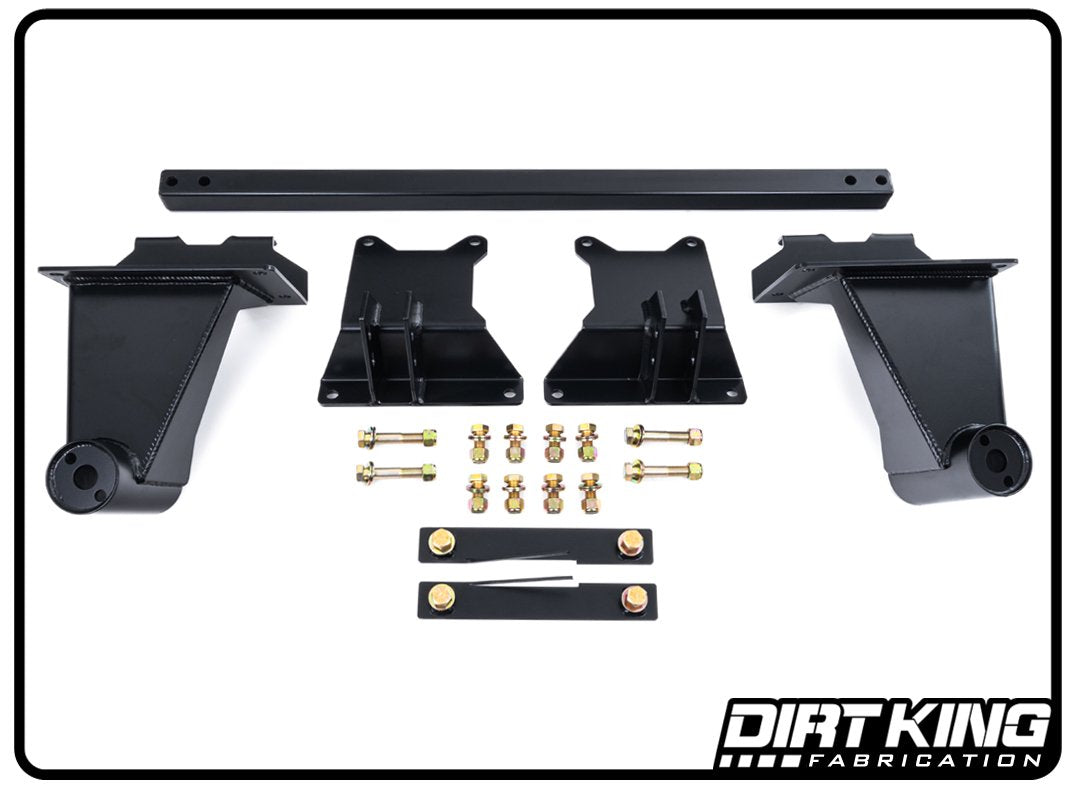 15-20 Ford F-150 Bolt On Bump Stop Kit-LTW Motorsports