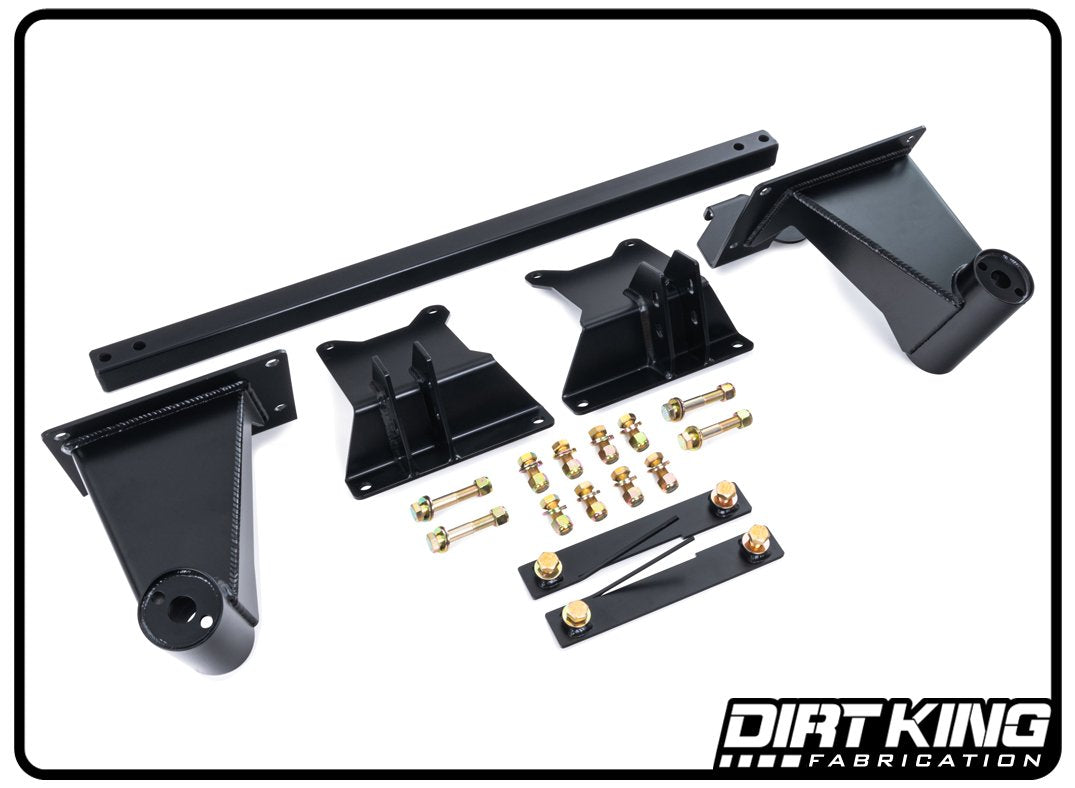 15-20 Ford F-150 Bolt On Bump Stop Kit-LTW Motorsports