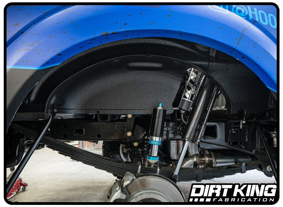 15-20 Ford F-150 Bolt On Bump Stop Kit-LTW Motorsports