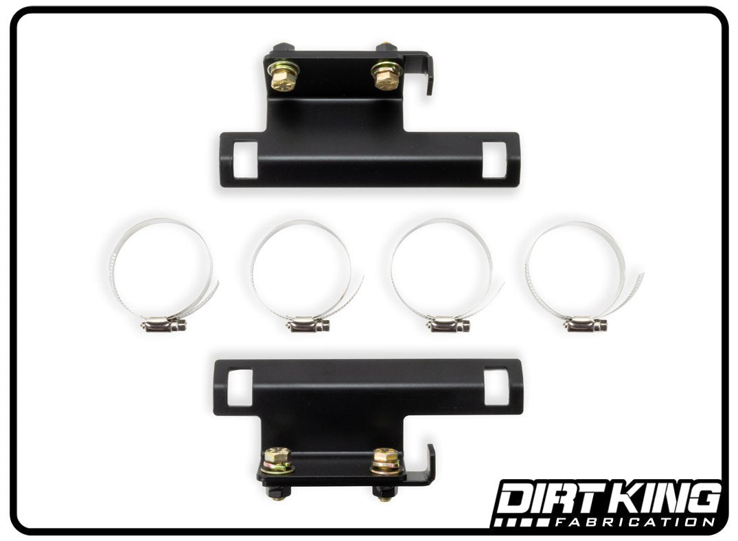 15-20 Ford F-150 Bolt on front shock Reservoir Mounts-LTW Motorsports