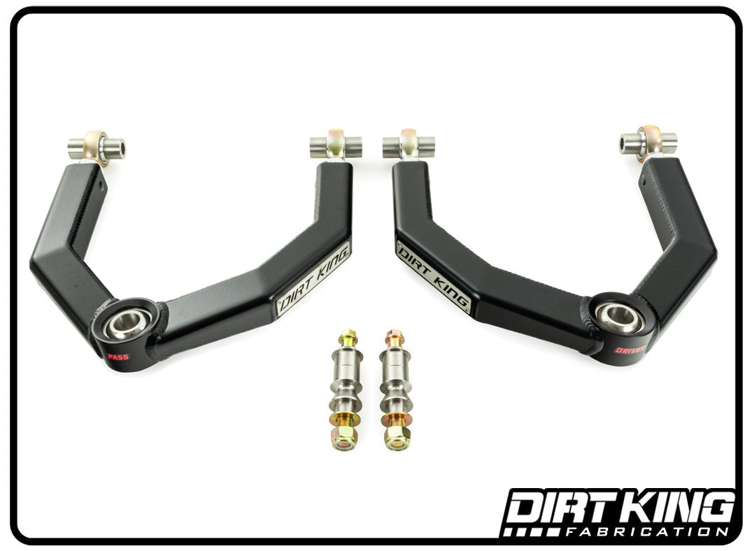 10-20 Ford Raptor Heim Boxed Upper Control Arms
