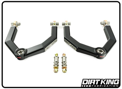 10-20 Ford Raptor Heim Boxed Upper Control Arms-LTW Motorsports