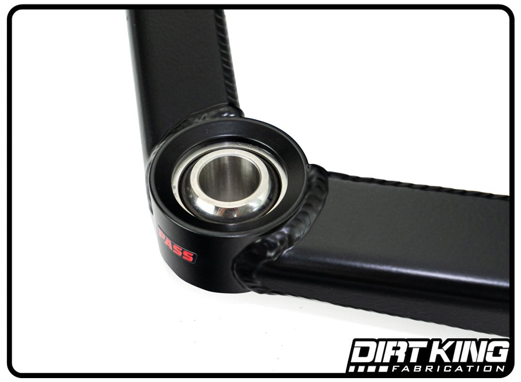 10-20 Ford Raptor Heim Boxed Upper Control Arms-LTW Motorsports
