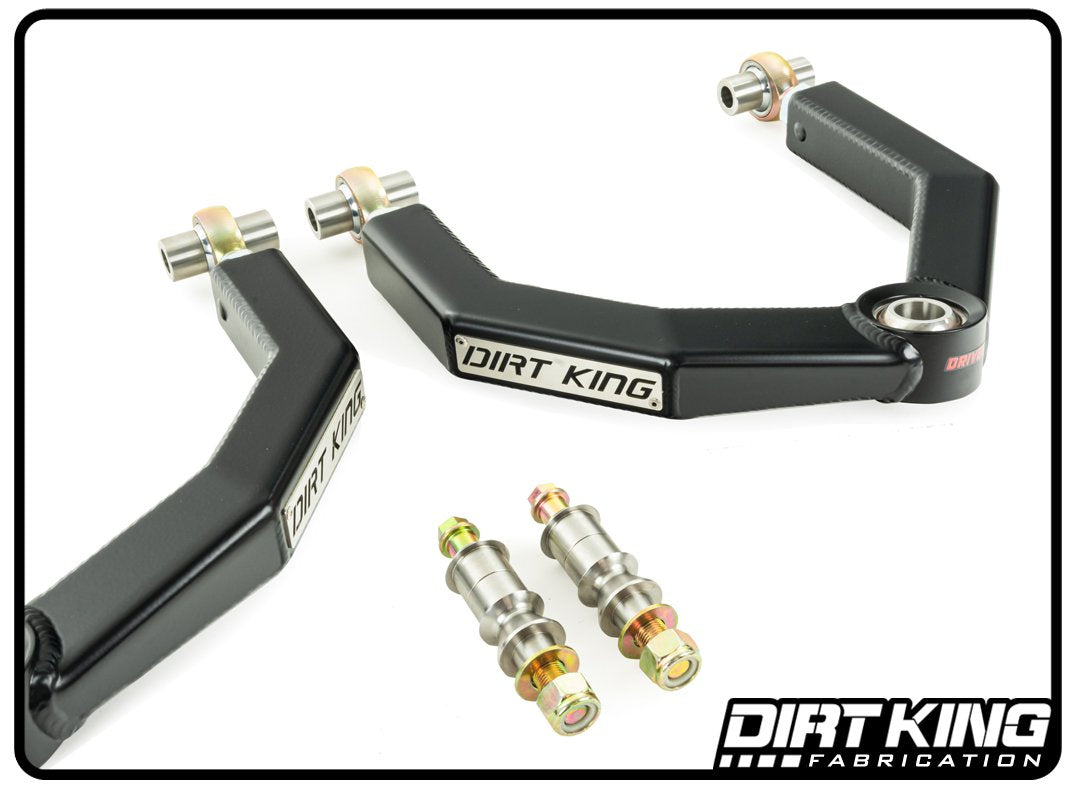 10-20 Ford Raptor Heim Boxed Upper Control Arms