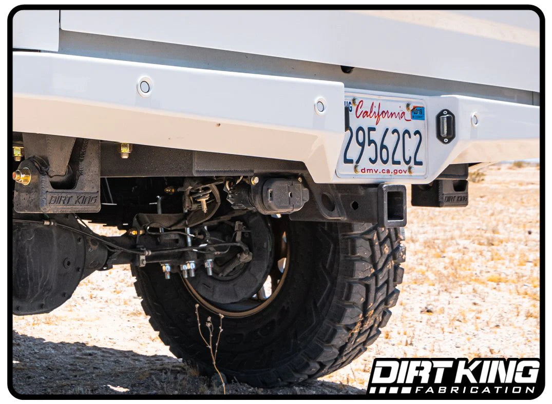 99-18 GM 1500 Hitch for Plate Bumper-LTW Motorsports