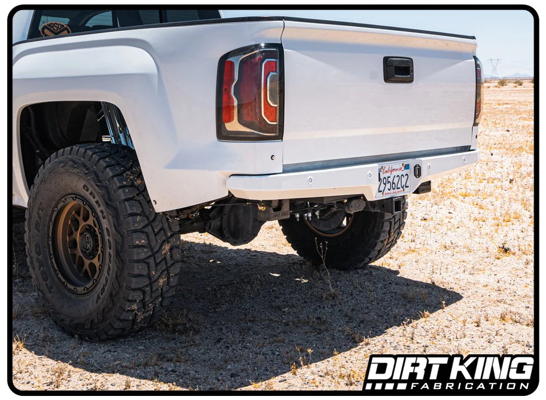 99-18 GM 1500 Hitch for Plate Bumper-LTW Motorsports