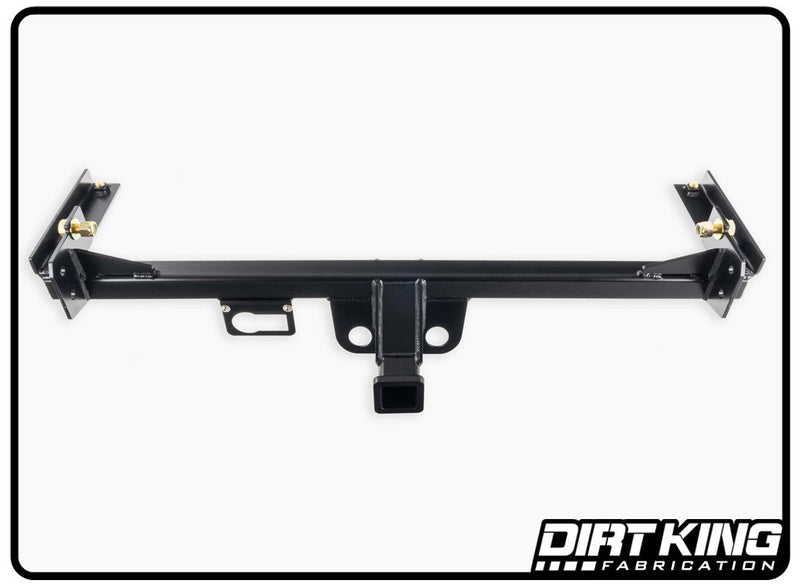 19-24 GM 1500 Hitch for Plate Bumper-LTW Motorsports