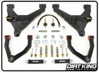04-08 Ford F-150 Long Travel Kit-LTW Motorsports