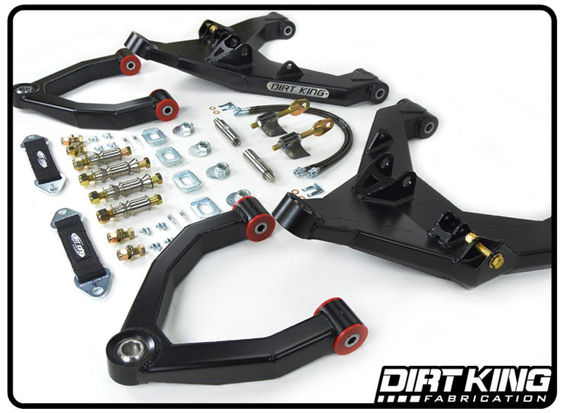 15-20 Ford F-150 Long Travel Kit-LTW Motorsports