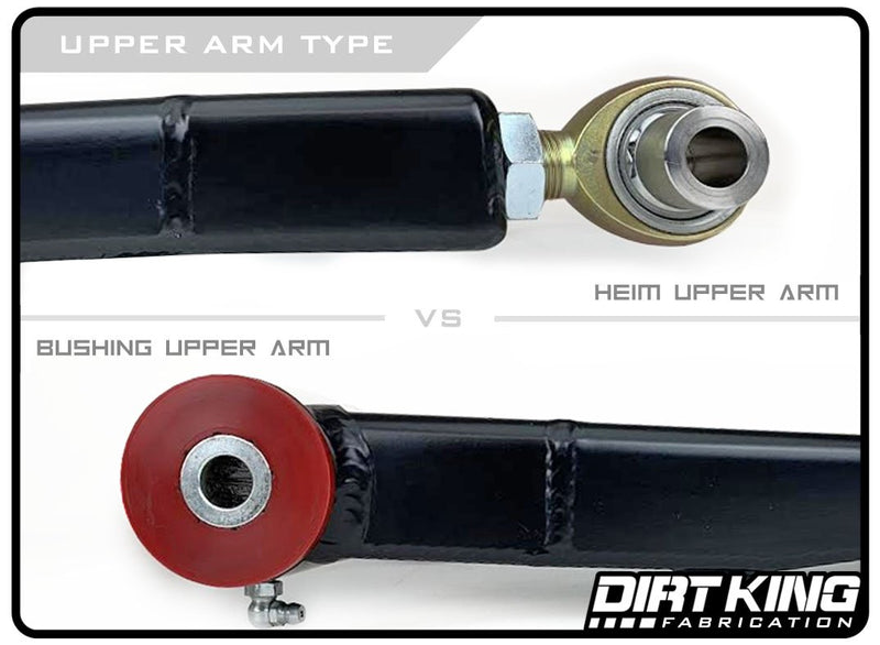 15-20 Ford F-150 Long Travel Kit-LTW Motorsports