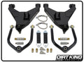 05-21 Nissan Frontier Long Travel Kit-LTW Motorsports