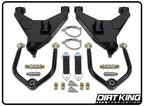 05-21 Nissan Frontier Long Travel Kit-LTW Motorsports