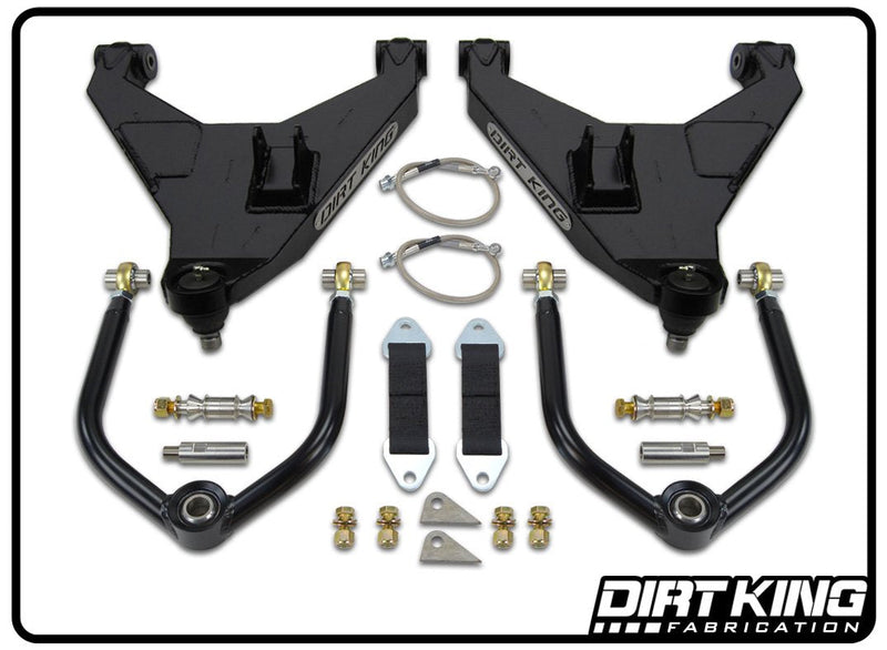 05-21 Nissan Frontier Long Travel Kit-LTW Motorsports