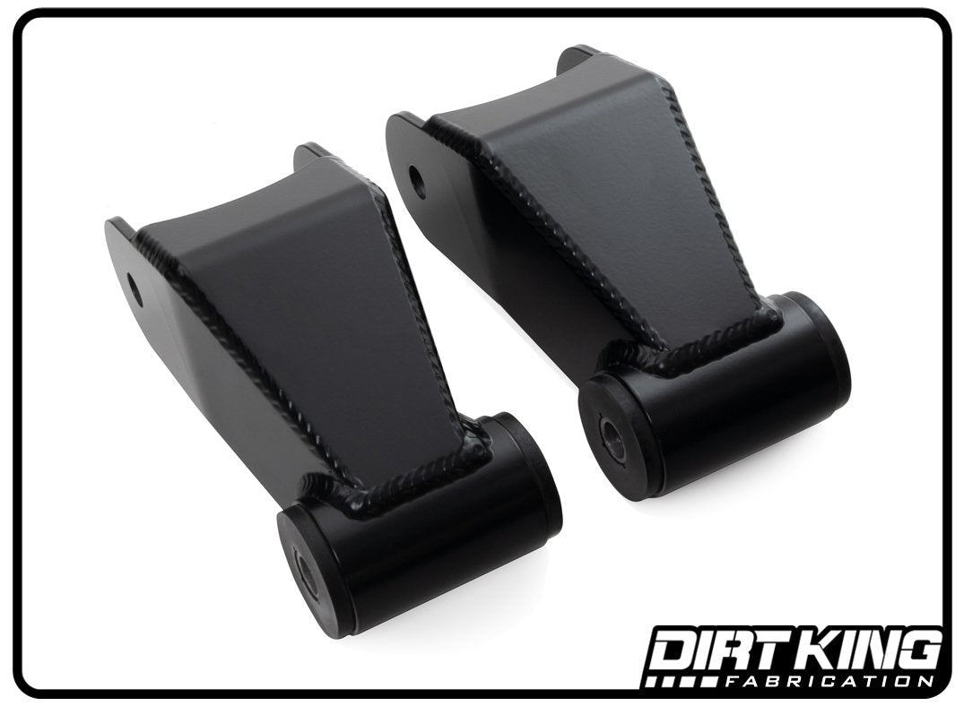 19-24 GM 1500 Long Travel Shackles-LTW Motorsports