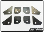 99-18 GM 1500 Lower Arm Weld Washers-LTW Motorsports