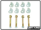 19-24 GM 1500 Lower Arm Alignment Cams-LTW Motorsports