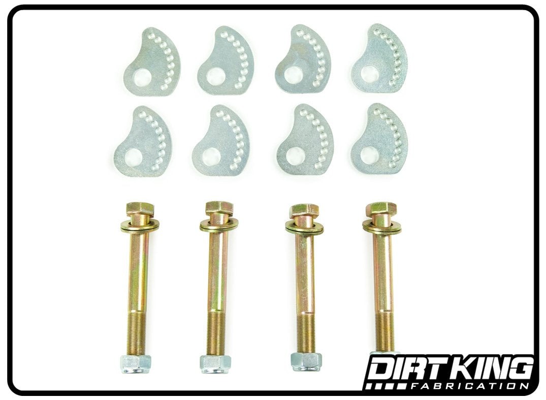 19-24 GM 1500 Lower Arm Alignment Cams-LTW Motorsports