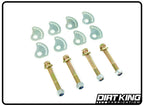 19-24 GM 1500 Lower Arm Alignment Cams-LTW Motorsports