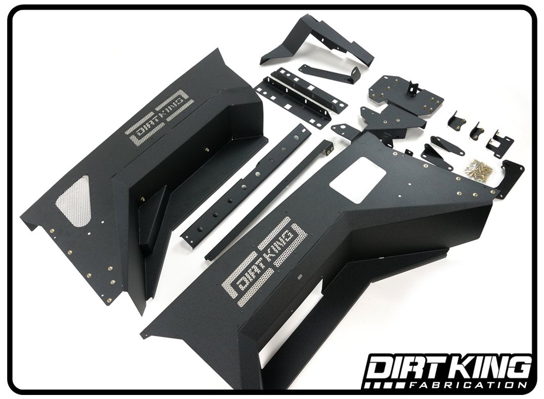 14-18 GM 1500 Oversized Front Wheel Wells-LTW Motorsports