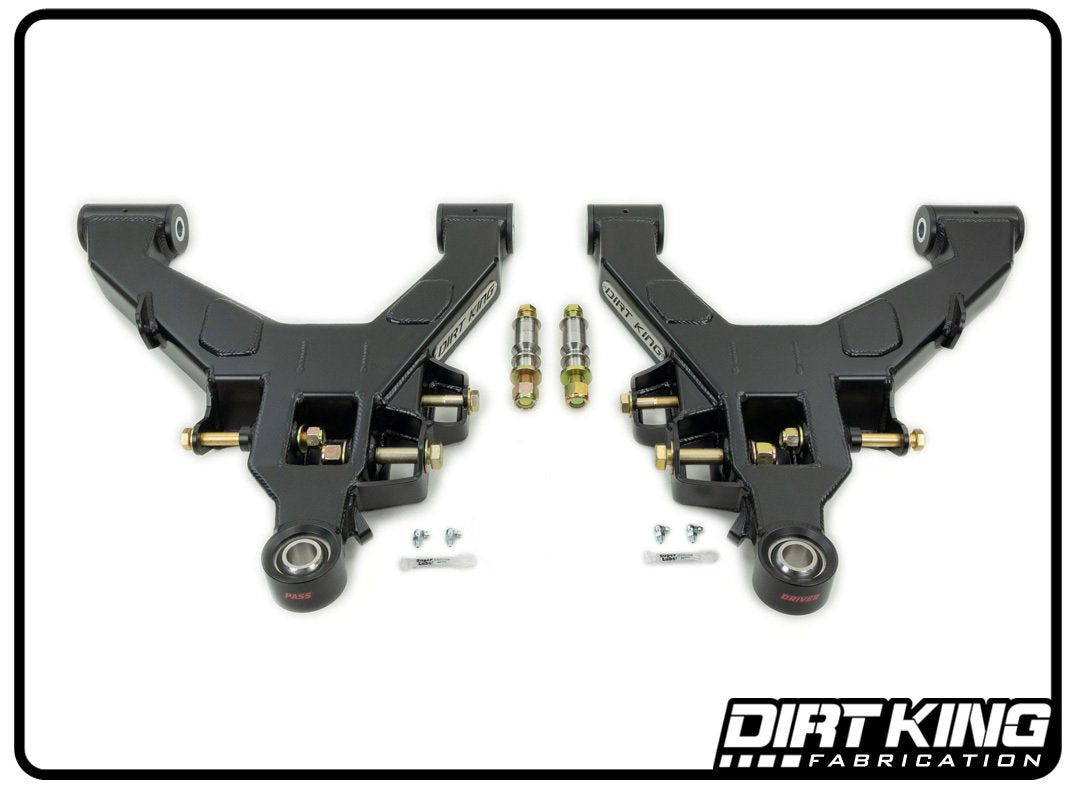 07-21 Toyota Tundra Performance Lower Control Arms-LTW Motorsports
