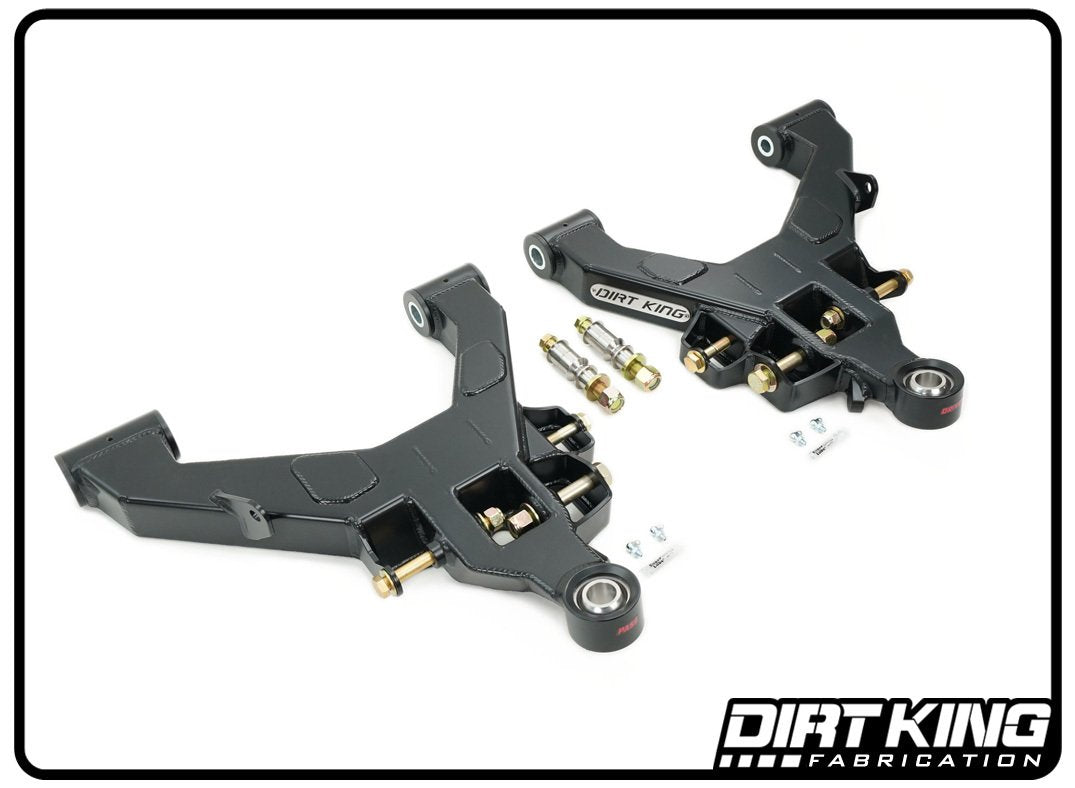 07-21 Toyota Tundra Performance Lower Control Arms-LTW Motorsports