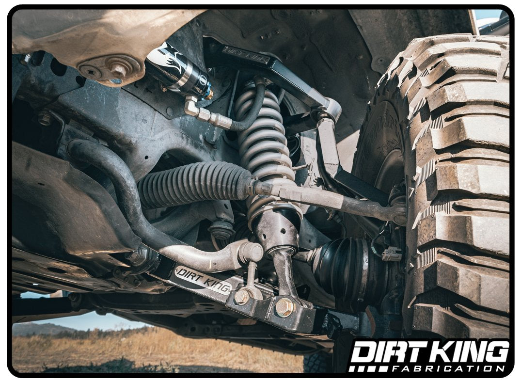 07-21 Toyota Tundra Performance Lower Control Arms-LTW Motorsports