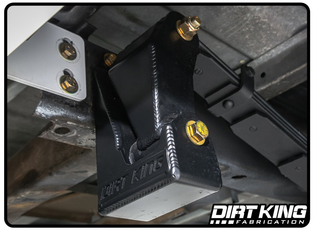 99-18 GM 1500 Long Travel Shackles-LTW Motorsports