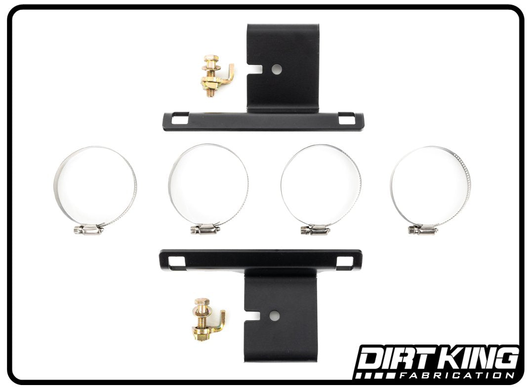 19-24 GM 1500 Bolt on front shock Reservoir Mounts-LTW Motorsports
