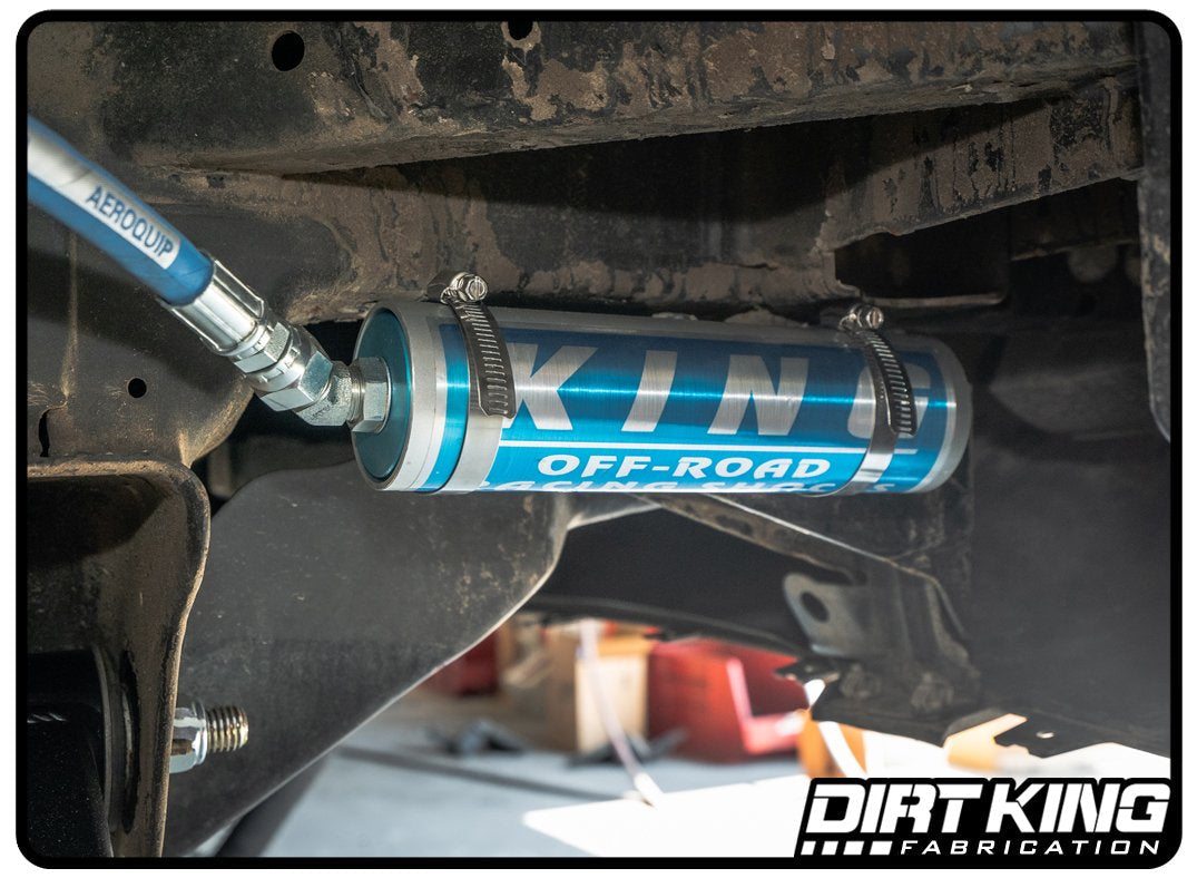 19-24 GM 1500 Bolt on front shock Reservoir Mounts-LTW Motorsports