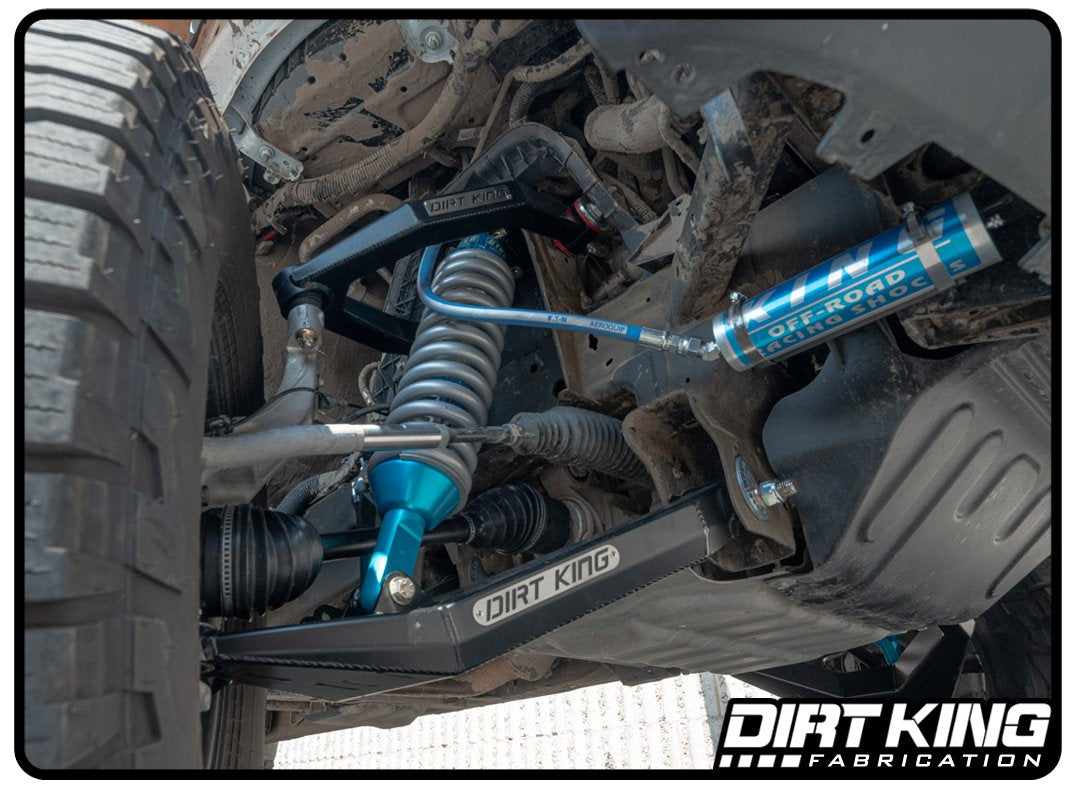 19-24 GM 1500 Bolt on front shock Reservoir Mounts-LTW Motorsports