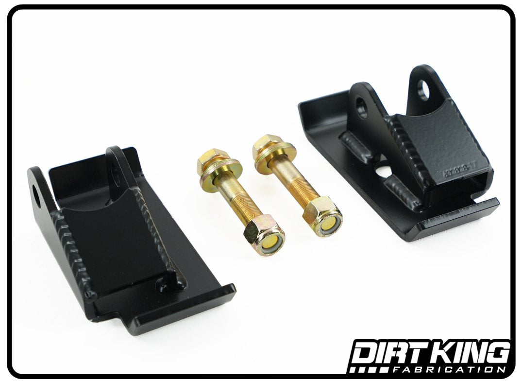 Above Spring Shock Mount GM 1500 leaf over shock mounts-99-23 GM 1500 Leaf Over Shock Mounts-LTW ...