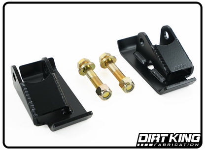 99-23 GM 1500 Leaf Over Shock Mounts-LTW Motorsports