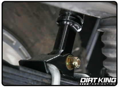 99-23 GM 1500 Leaf Over Shock Mounts-LTW Motorsports
