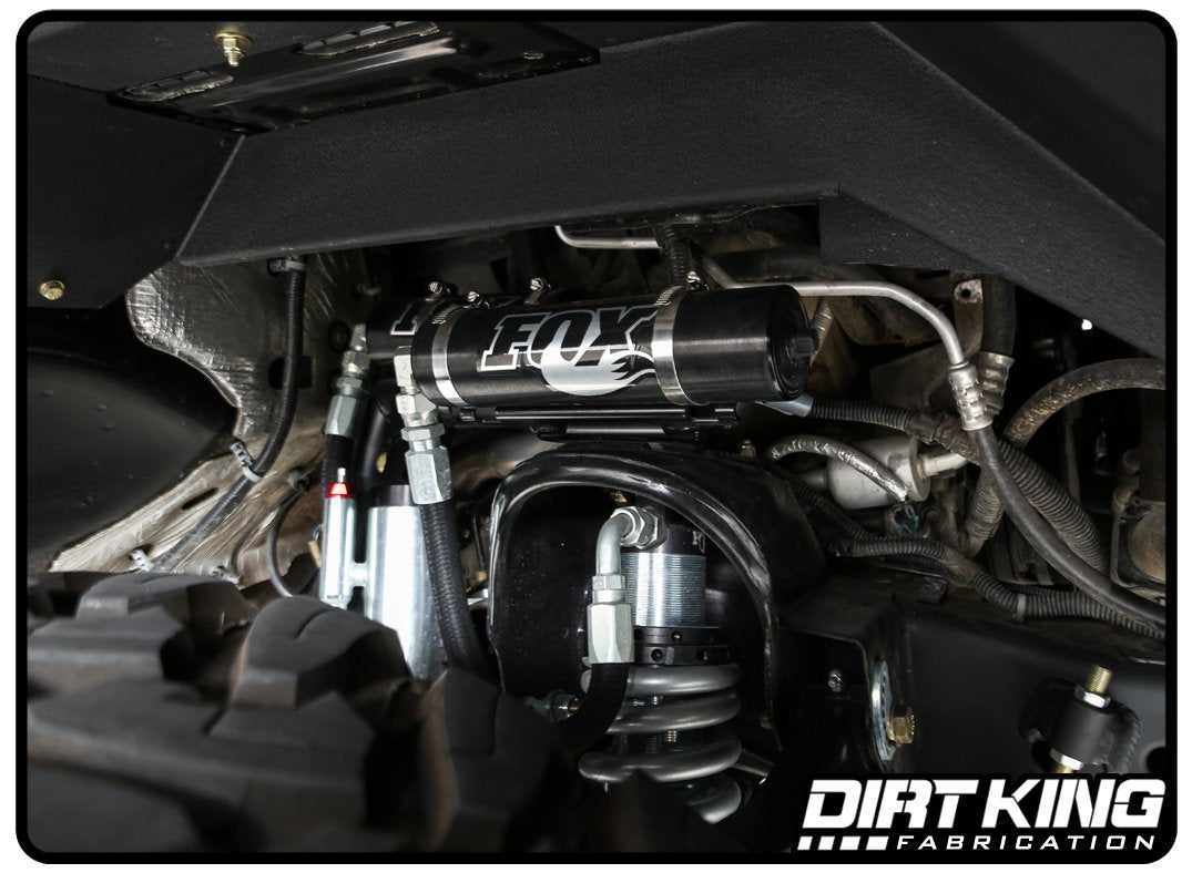 07-18 GM 1500 Bolt on front shock Reservoir Mounts-LTW Motorsports