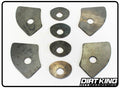 99-18 GM 1500 Lower Arm Weld Washers-LTW Motorsports