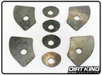 99-18 GM 1500 Lower Arm Weld Washers-LTW Motorsports