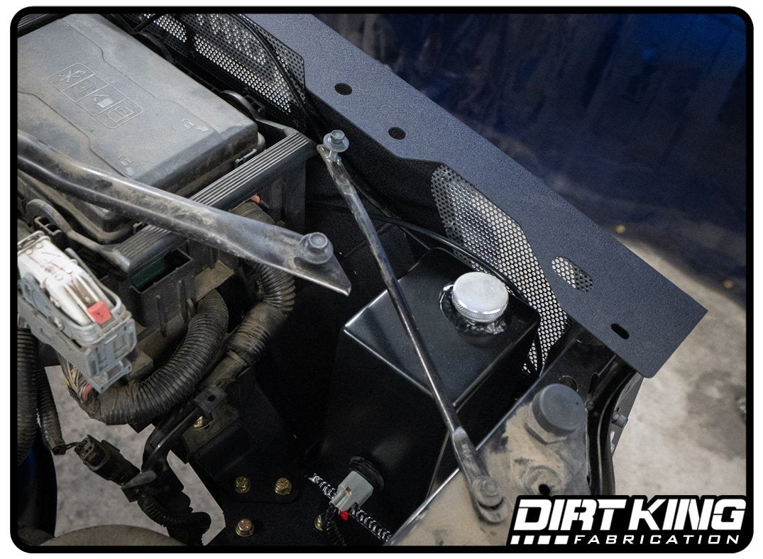 14-18 GM 1500 Wiper Fluid Tank-LTW Motorsports
