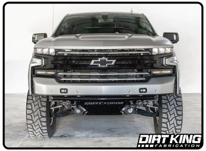 19-24 GM 1500 Pre Runner Front Bumper-LTW Motorsports