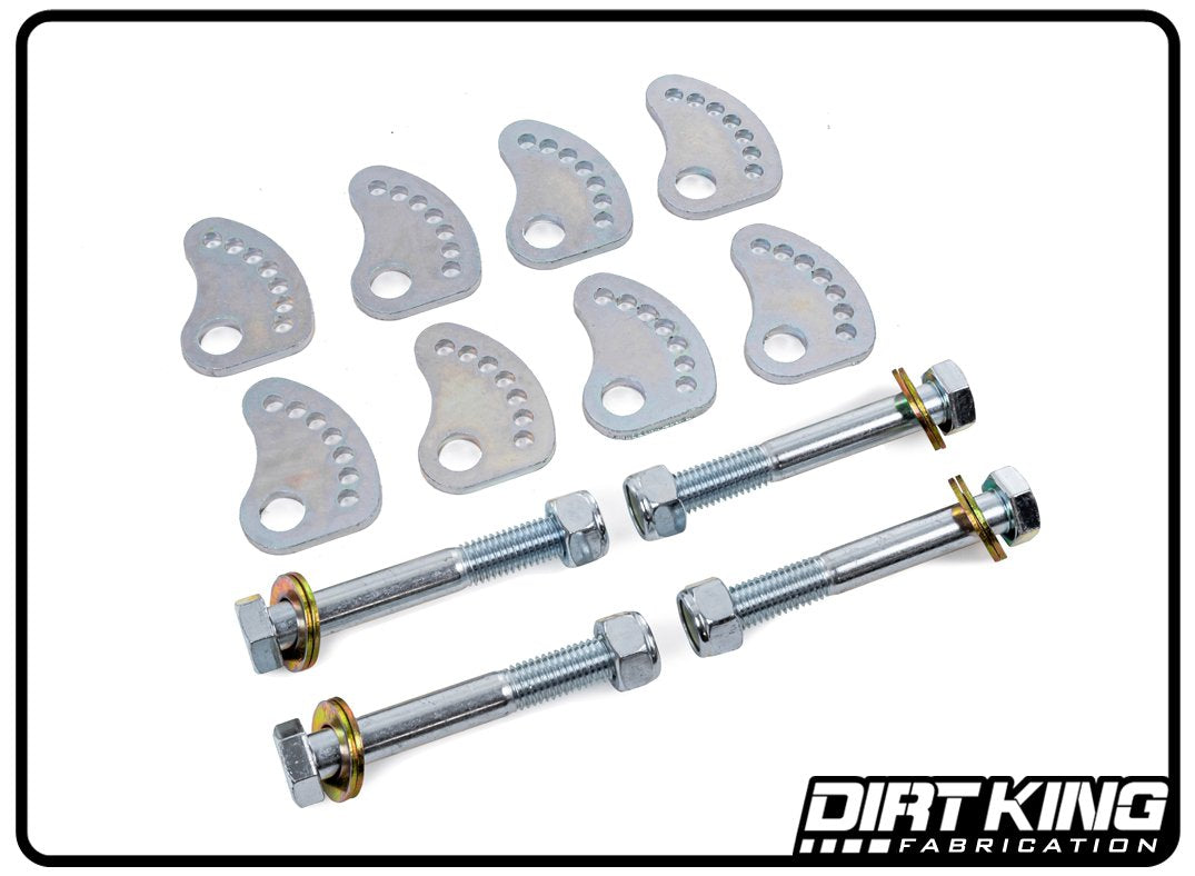 99-18 GM 1500 Upper Arm Alignment Cams-LTW Motorsports